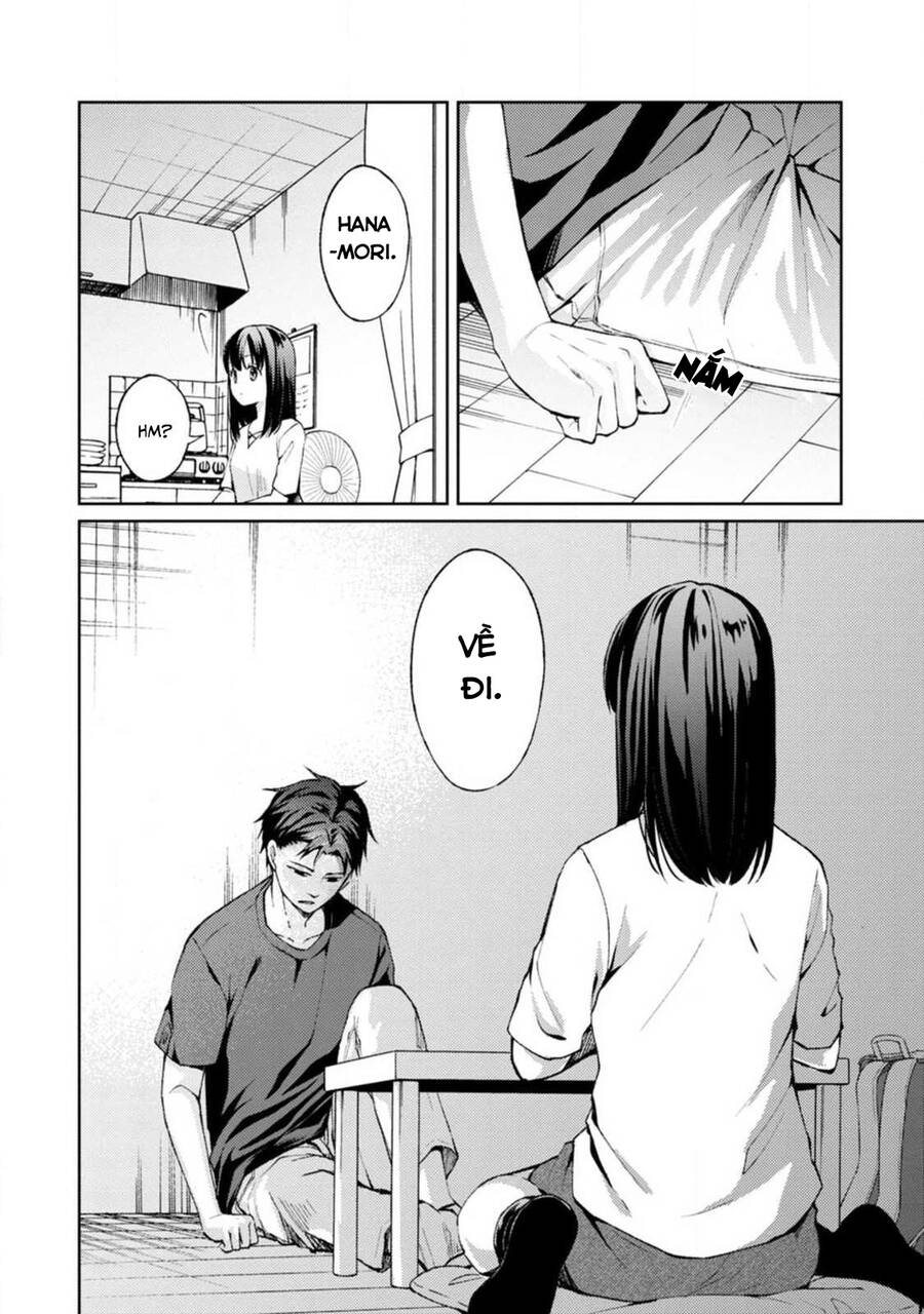 Thần Chết Làm Thêm 300 Yên/Giờ Chapter 2 - 11