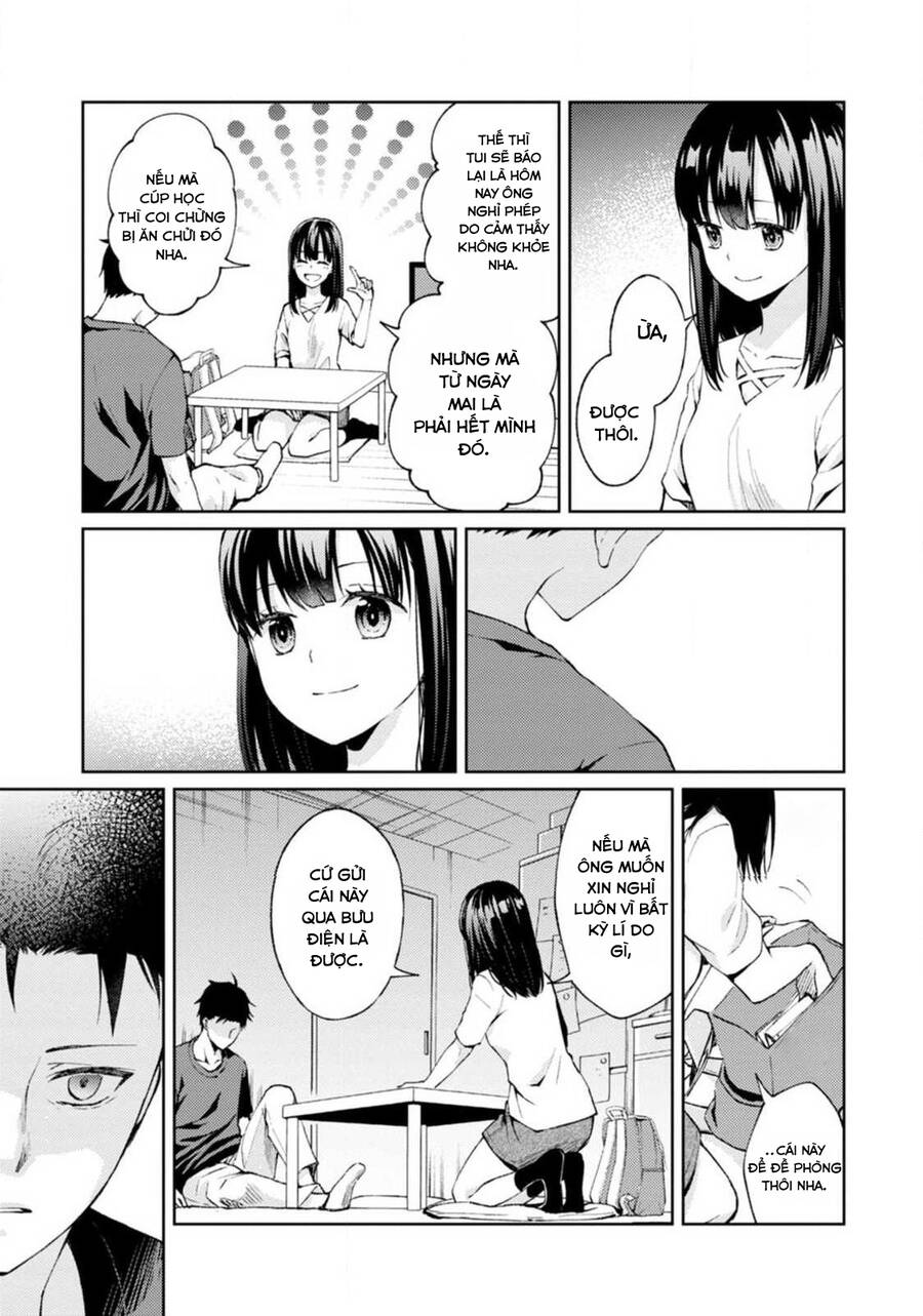 Thần Chết Làm Thêm 300 Yên/Giờ Chapter 2 - 12