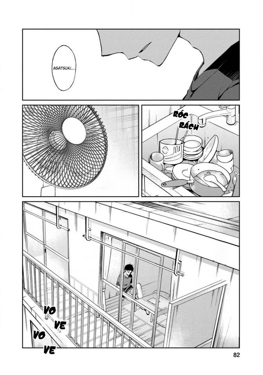 Thần Chết Làm Thêm 300 Yên/Giờ Chapter 2 - 15