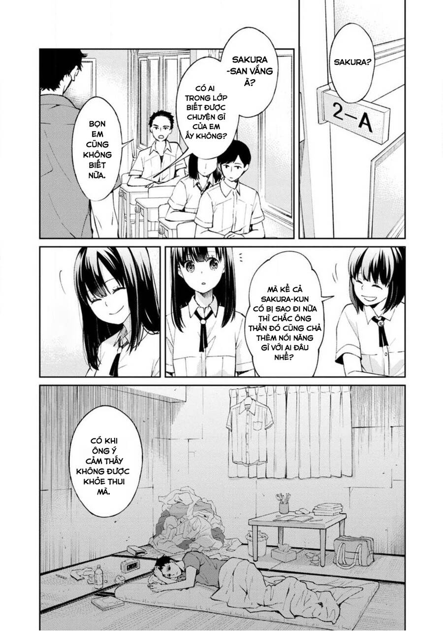 Thần Chết Làm Thêm 300 Yên/Giờ Chapter 2 - 16