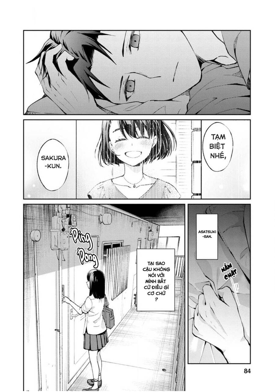 Thần Chết Làm Thêm 300 Yên/Giờ Chapter 2 - 17