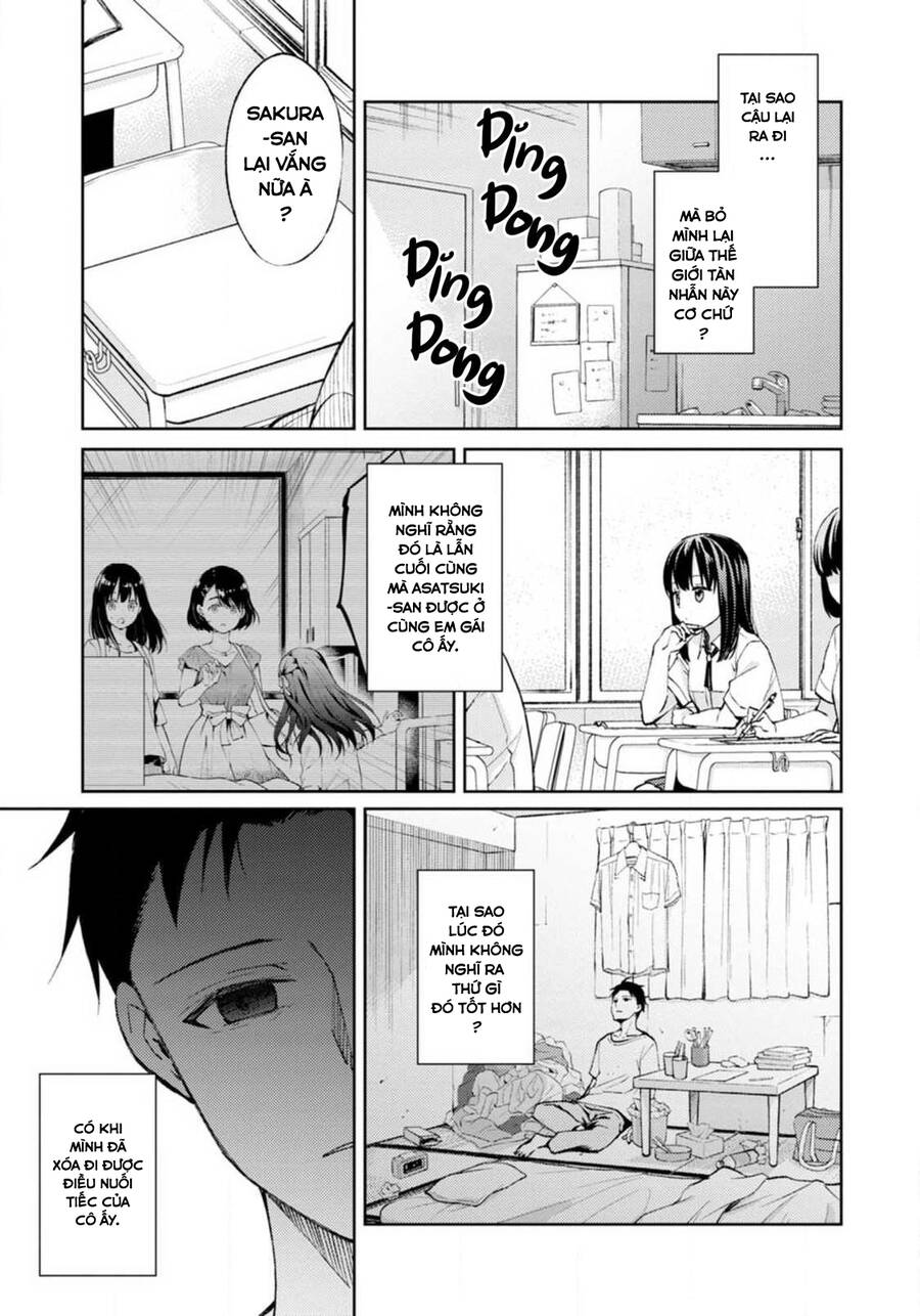 Thần Chết Làm Thêm 300 Yên/Giờ Chapter 2 - 18