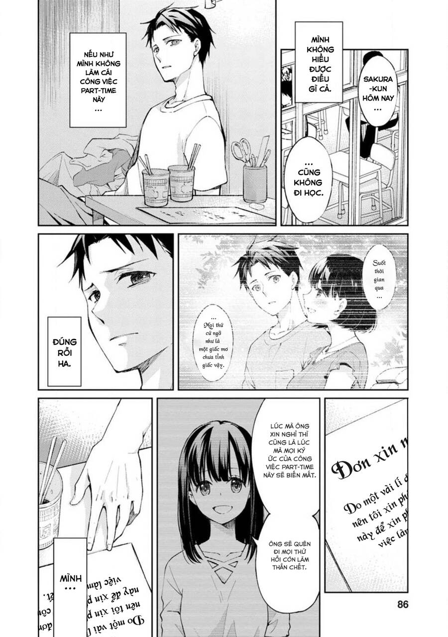 Thần Chết Làm Thêm 300 Yên/Giờ Chapter 2 - 19