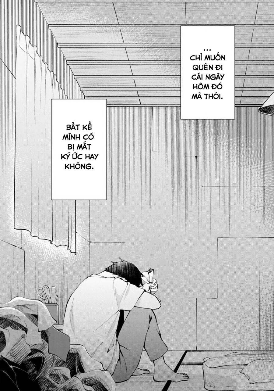 Thần Chết Làm Thêm 300 Yên/Giờ Chapter 2 - 20