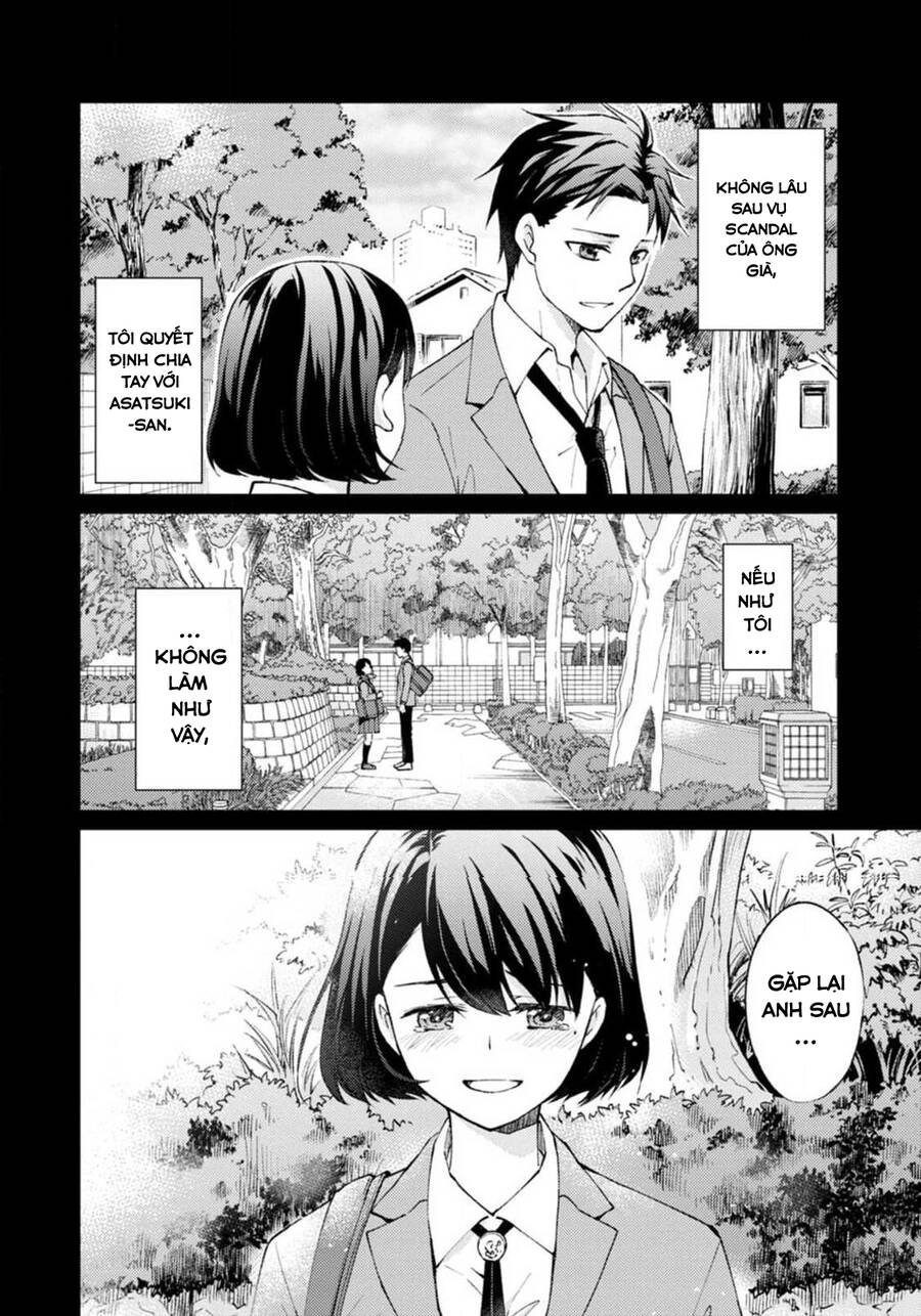 Thần Chết Làm Thêm 300 Yên/Giờ Chapter 2 - 3