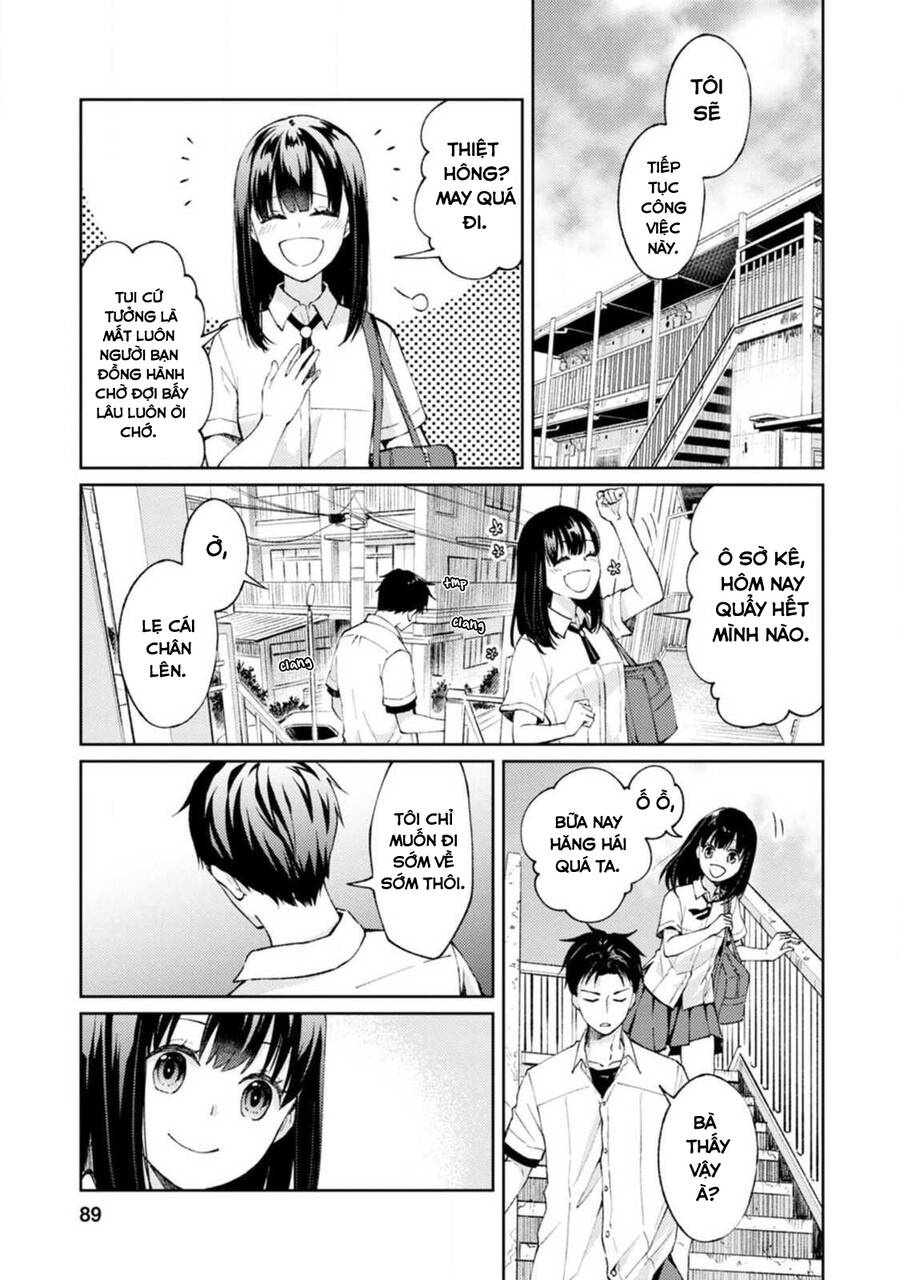 Thần Chết Làm Thêm 300 Yên/Giờ Chapter 2 - 22