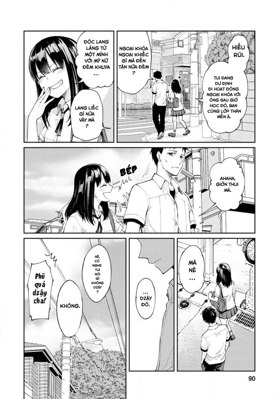 Thần Chết Làm Thêm 300 Yên/Giờ Chapter 2 - 23