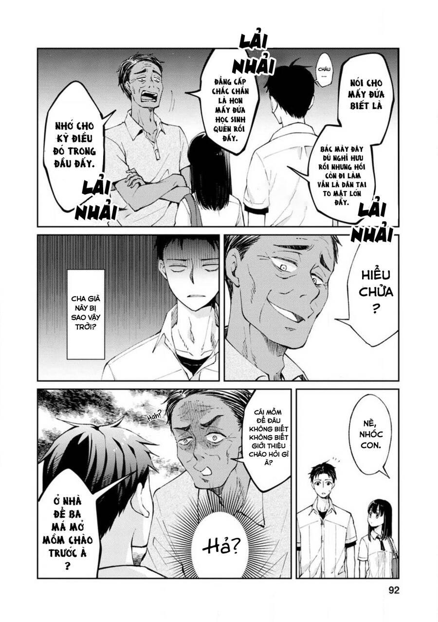 Thần Chết Làm Thêm 300 Yên/Giờ Chapter 2 - 25