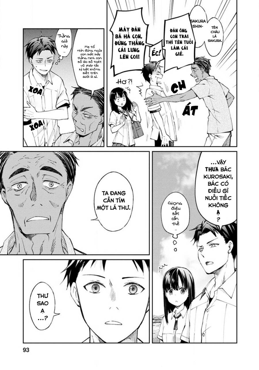 Thần Chết Làm Thêm 300 Yên/Giờ Chapter 2 - 26