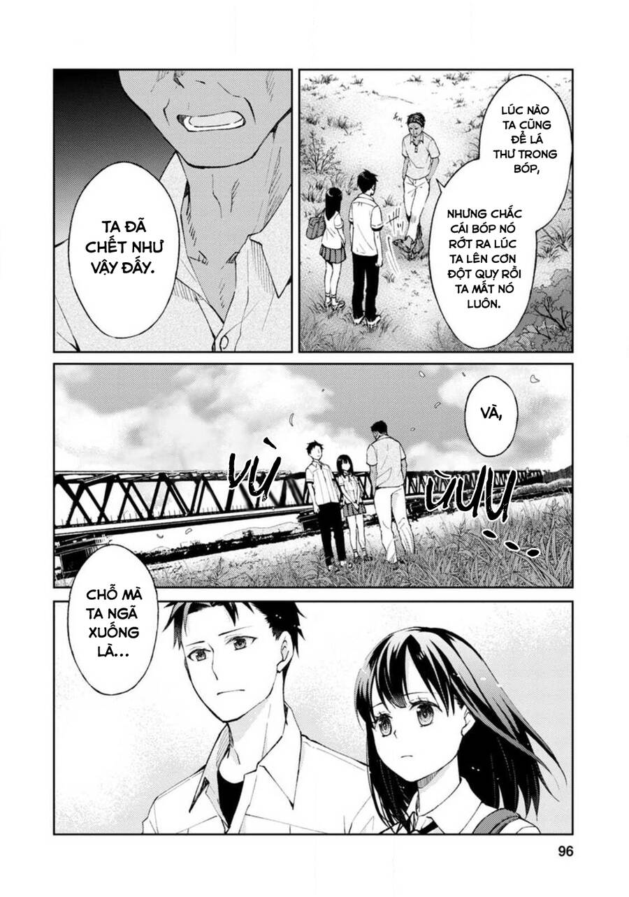 Thần Chết Làm Thêm 300 Yên/Giờ Chapter 2 - 29