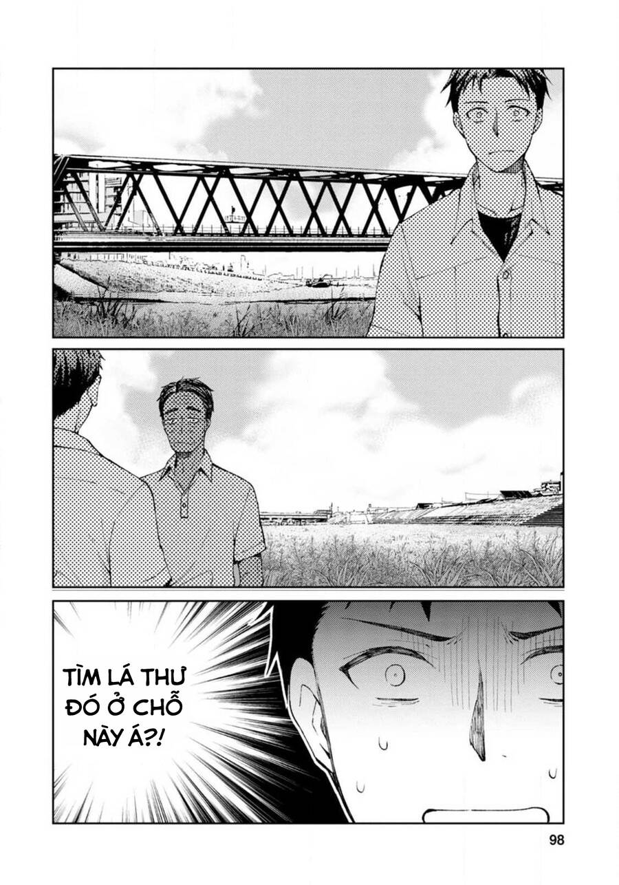 Thần Chết Làm Thêm 300 Yên/Giờ Chapter 2 - 31