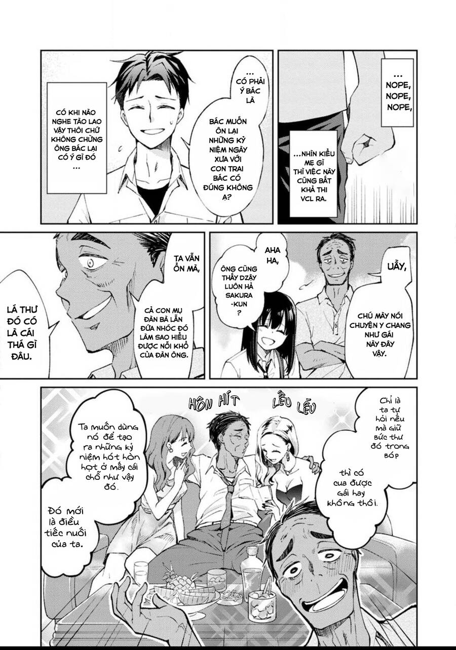 Thần Chết Làm Thêm 300 Yên/Giờ Chapter 2 - 32