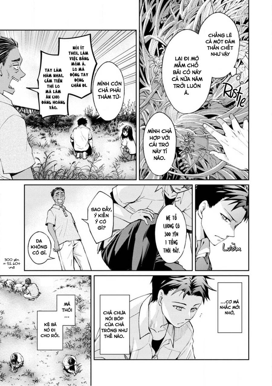 Thần Chết Làm Thêm 300 Yên/Giờ Chapter 2 - 36