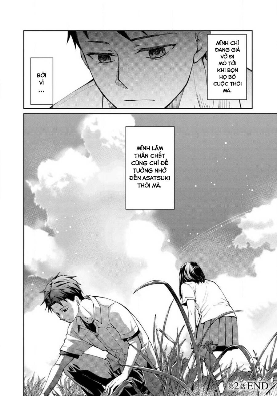 Thần Chết Làm Thêm 300 Yên/Giờ Chapter 2 - 37