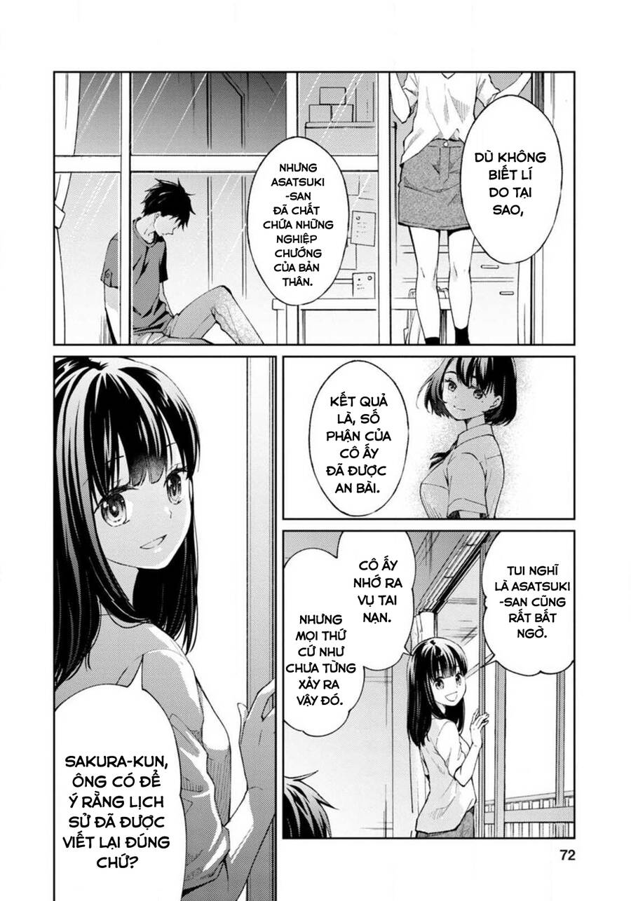 Thần Chết Làm Thêm 300 Yên/Giờ Chapter 2 - 5