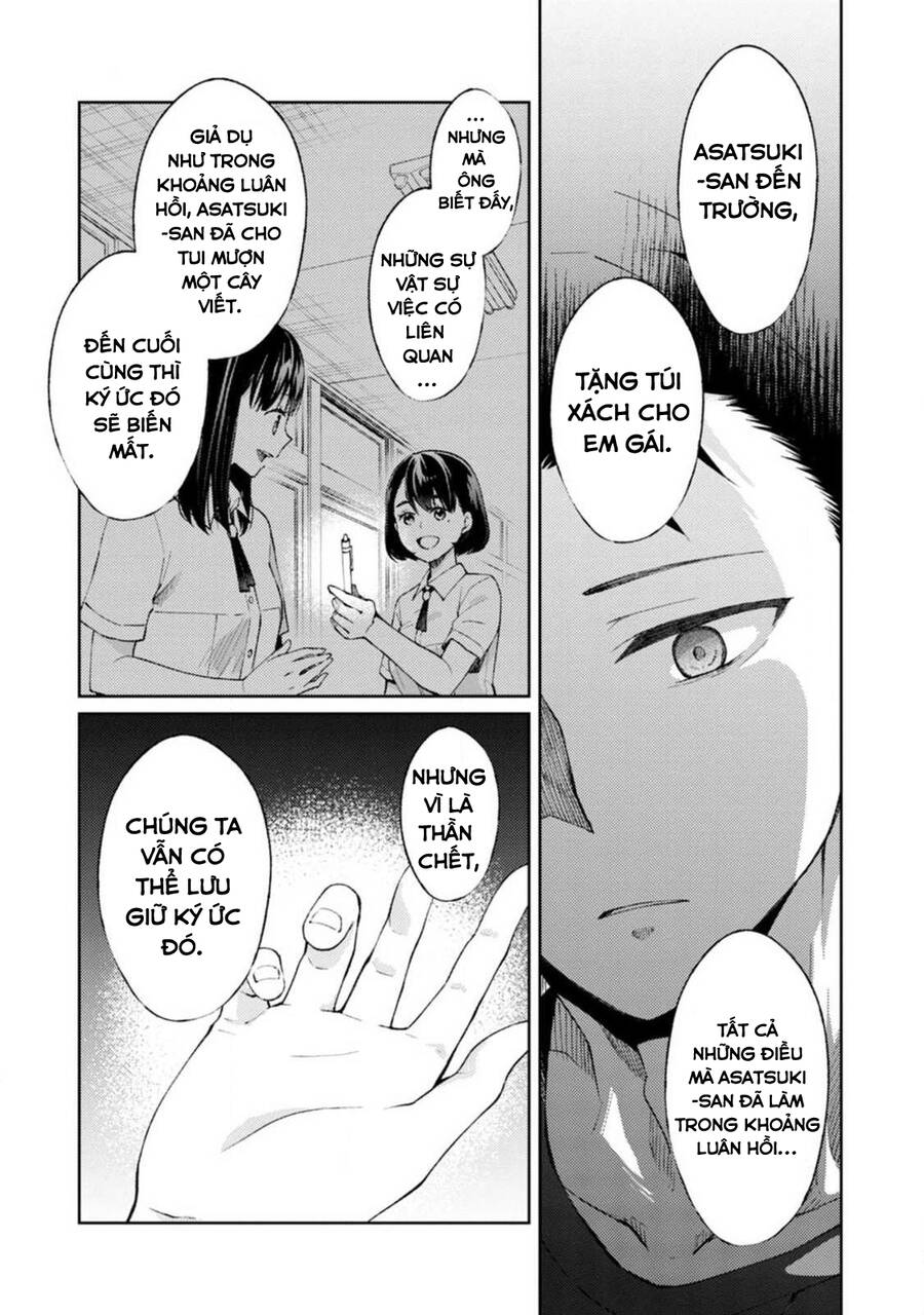 Thần Chết Làm Thêm 300 Yên/Giờ Chapter 2 - 7