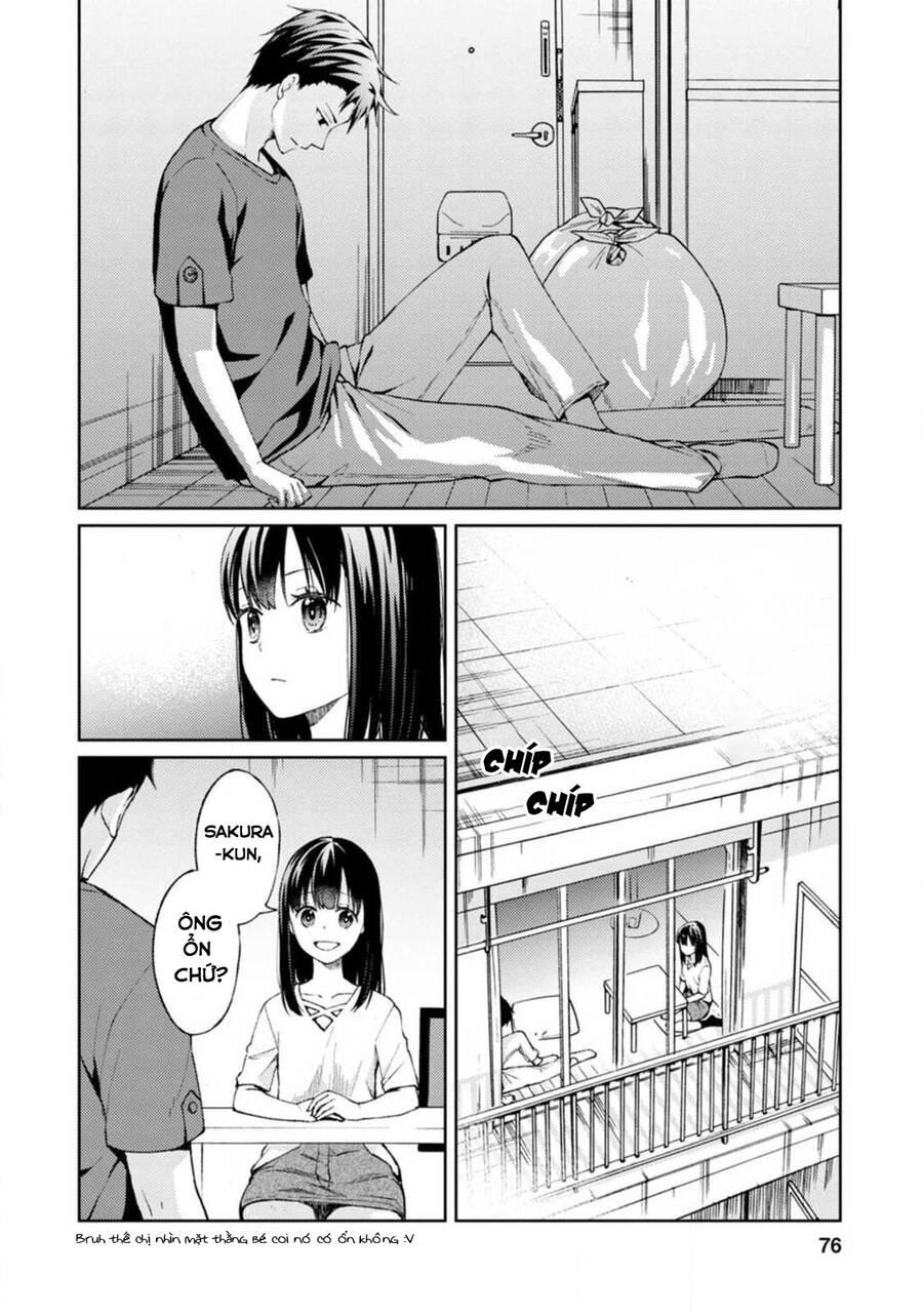 Thần Chết Làm Thêm 300 Yên/Giờ Chapter 2 - 9