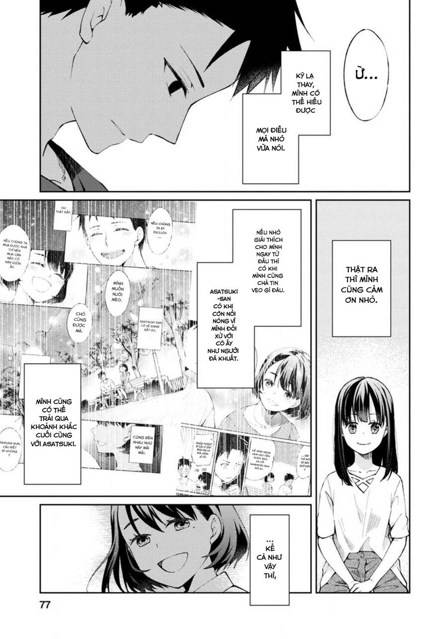 Thần Chết Làm Thêm 300 Yên/Giờ Chapter 2 - 10