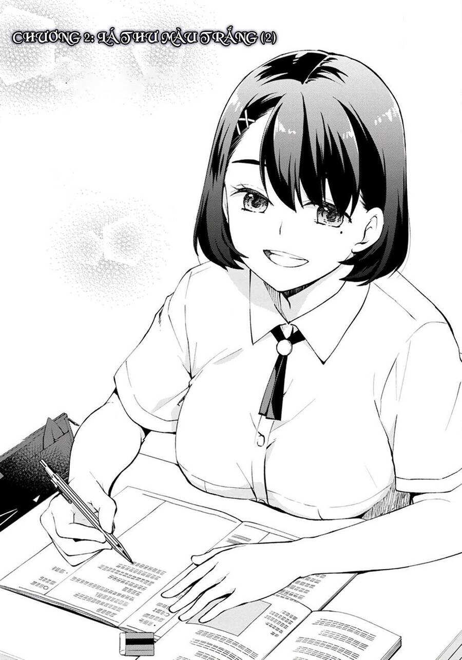 Thần Chết Làm Thêm 300 Yên/Giờ Chapter 3 - 2