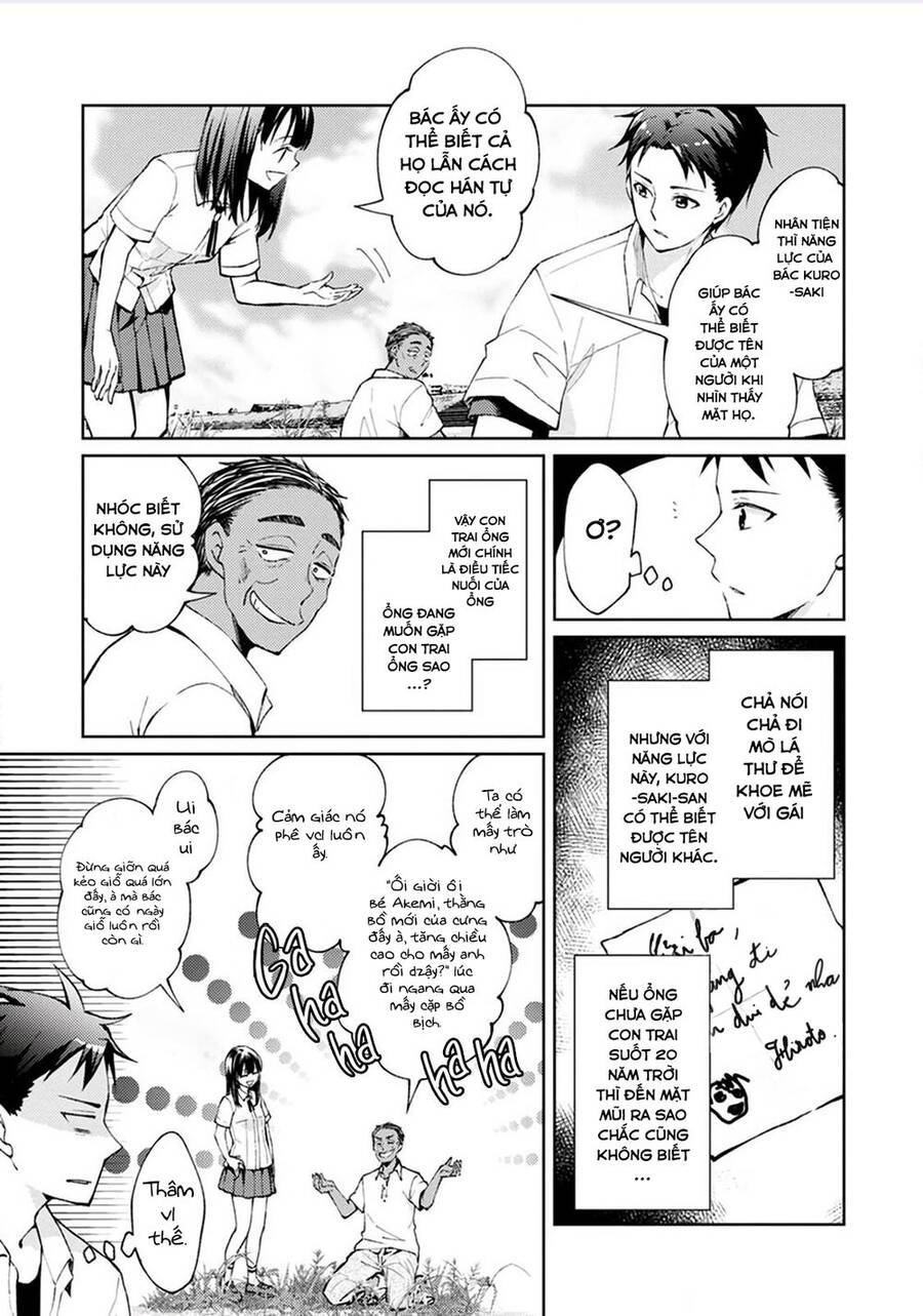 Thần Chết Làm Thêm 300 Yên/Giờ Chapter 3 - 12