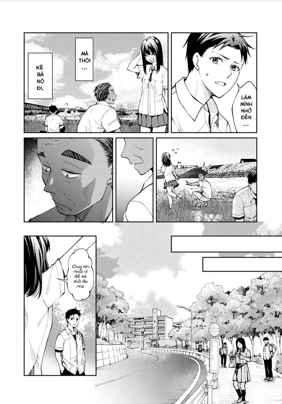 Thần Chết Làm Thêm 300 Yên/Giờ Chapter 3 - 13