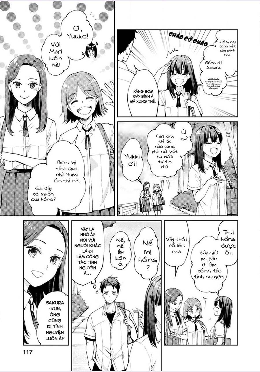 Thần Chết Làm Thêm 300 Yên/Giờ Chapter 3 - 14