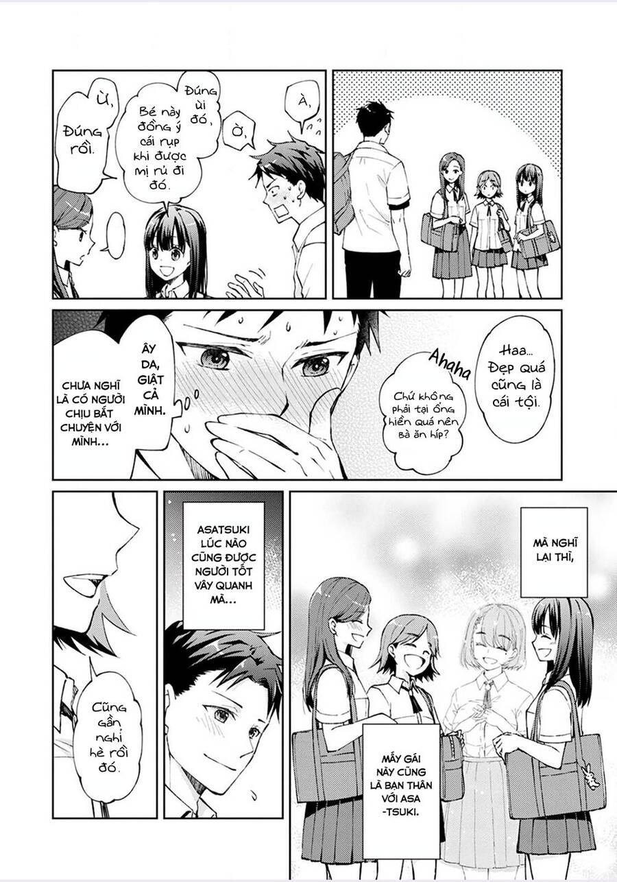 Thần Chết Làm Thêm 300 Yên/Giờ Chapter 3 - 15