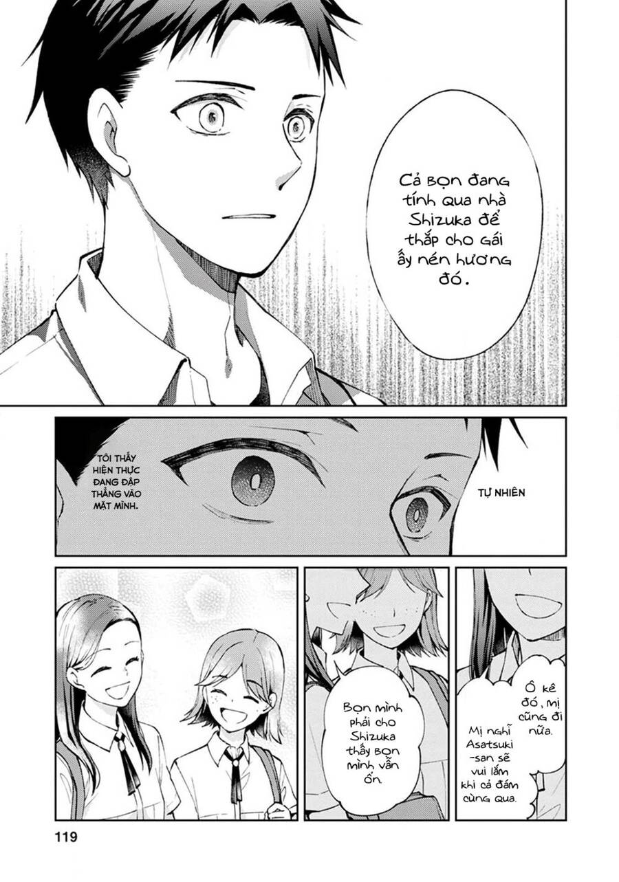 Thần Chết Làm Thêm 300 Yên/Giờ Chapter 3 - 16