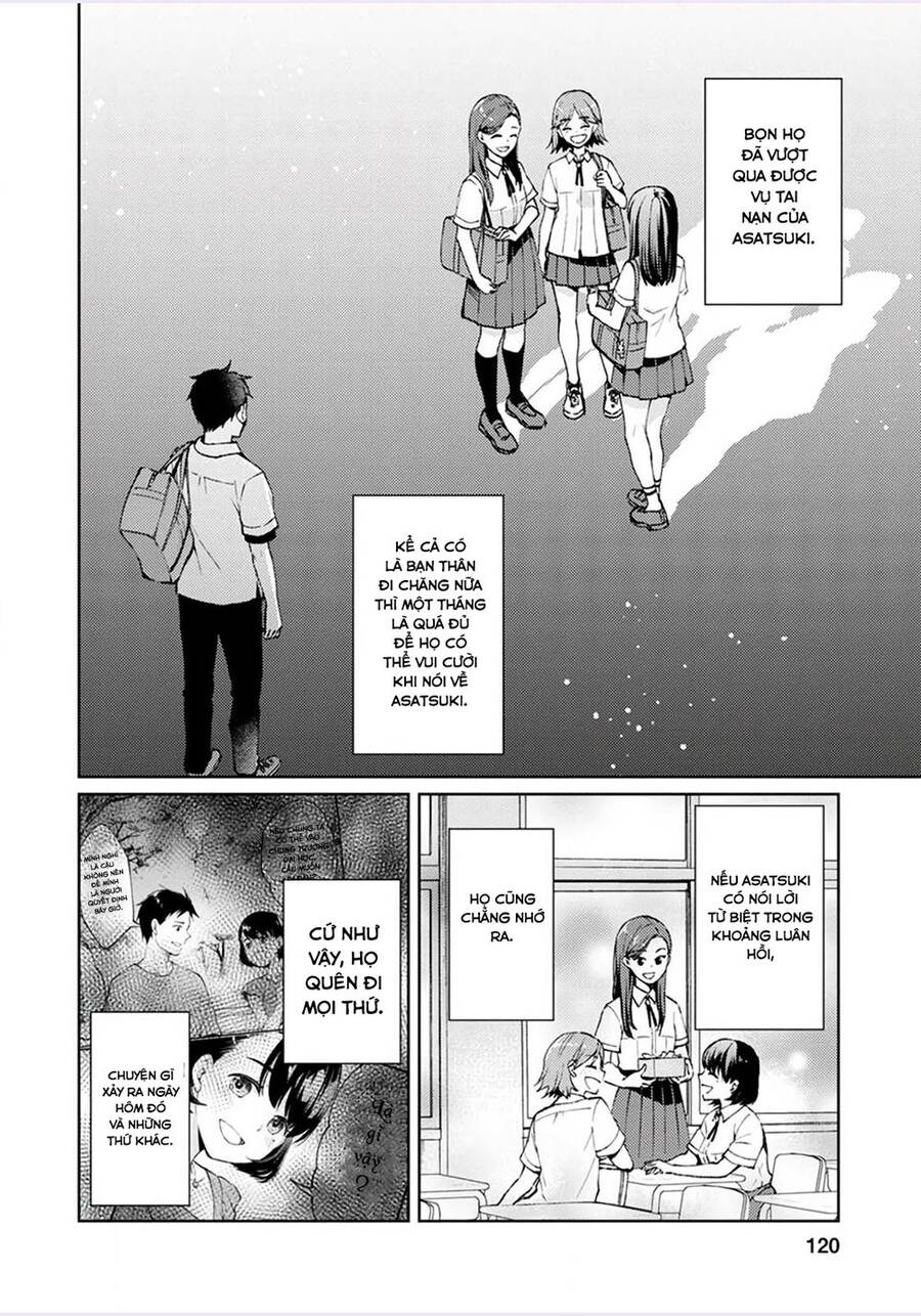 Thần Chết Làm Thêm 300 Yên/Giờ Chapter 3 - 17