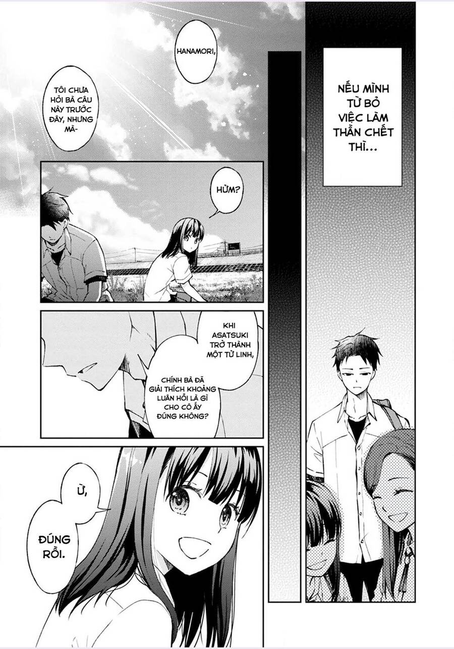 Thần Chết Làm Thêm 300 Yên/Giờ Chapter 3 - 18