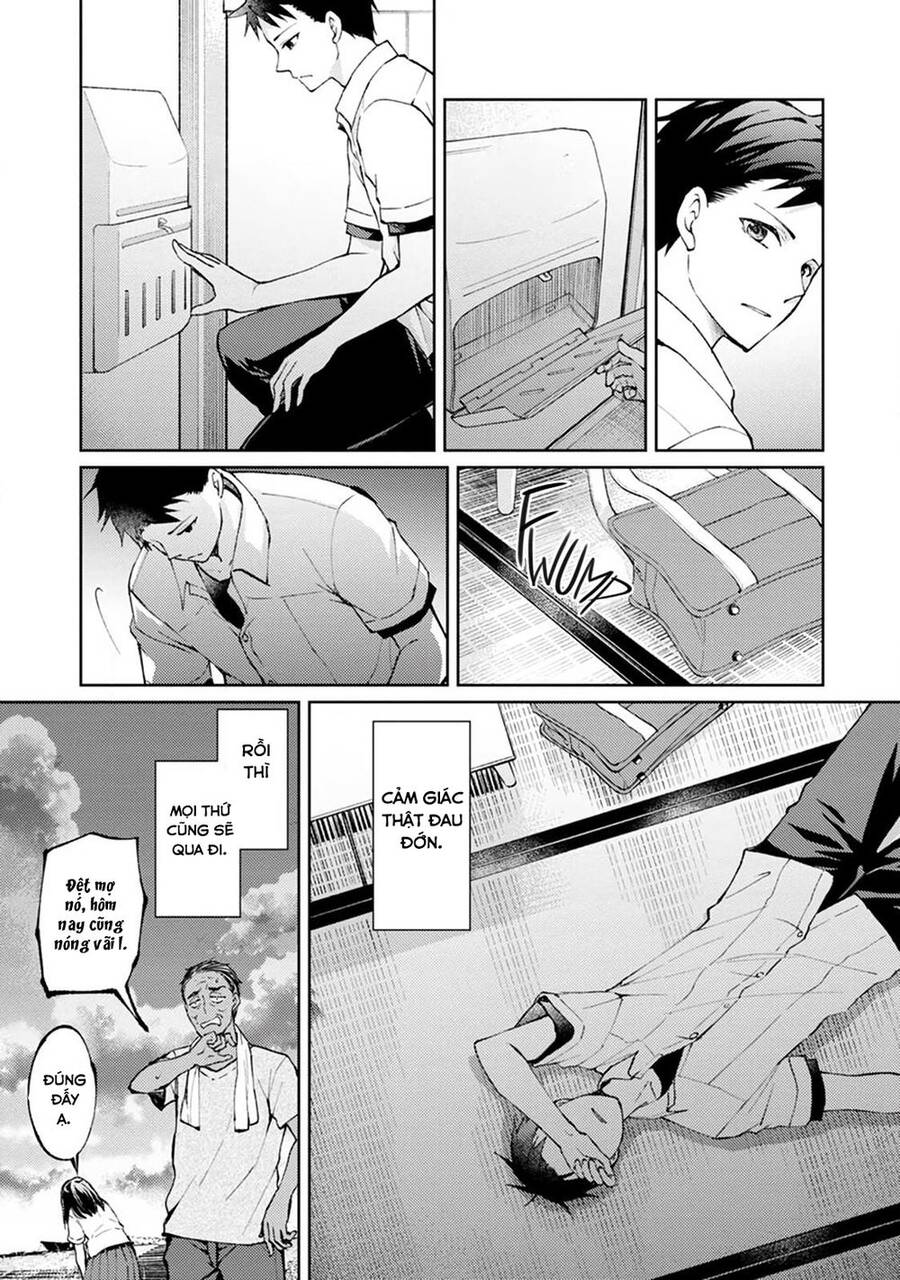 Thần Chết Làm Thêm 300 Yên/Giờ Chapter 3 - 20