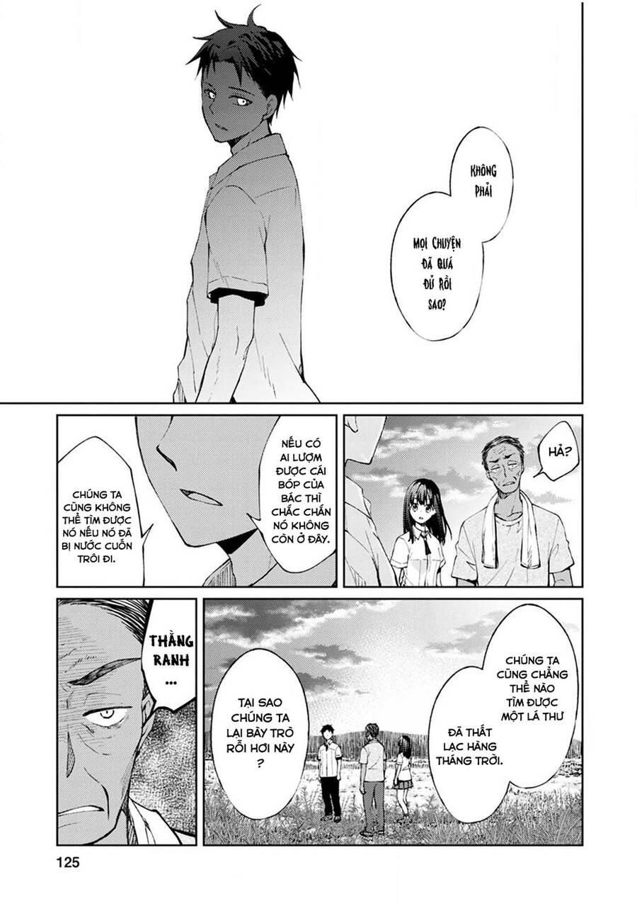 Thần Chết Làm Thêm 300 Yên/Giờ Chapter 3 - 22