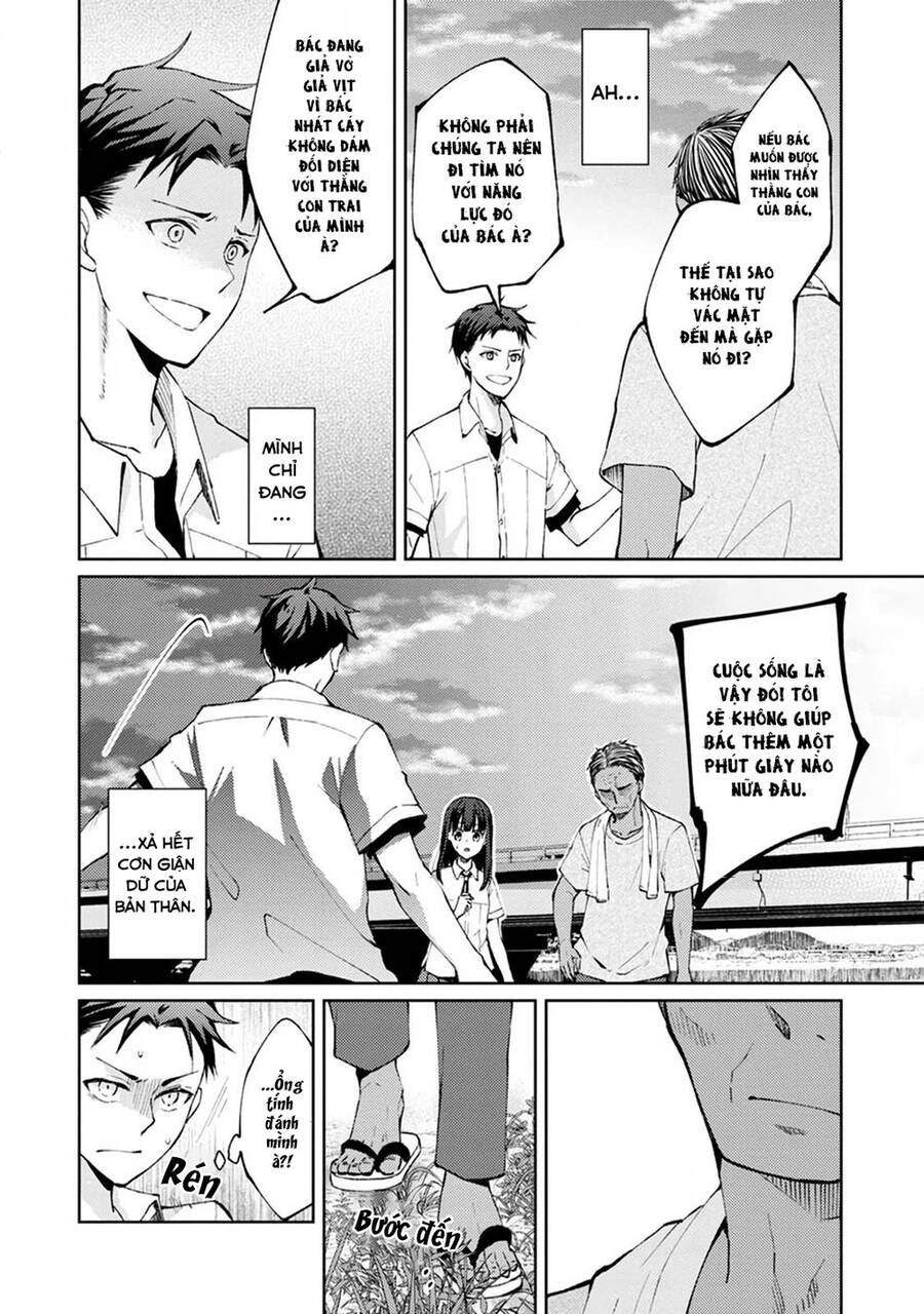 Thần Chết Làm Thêm 300 Yên/Giờ Chapter 3 - 23