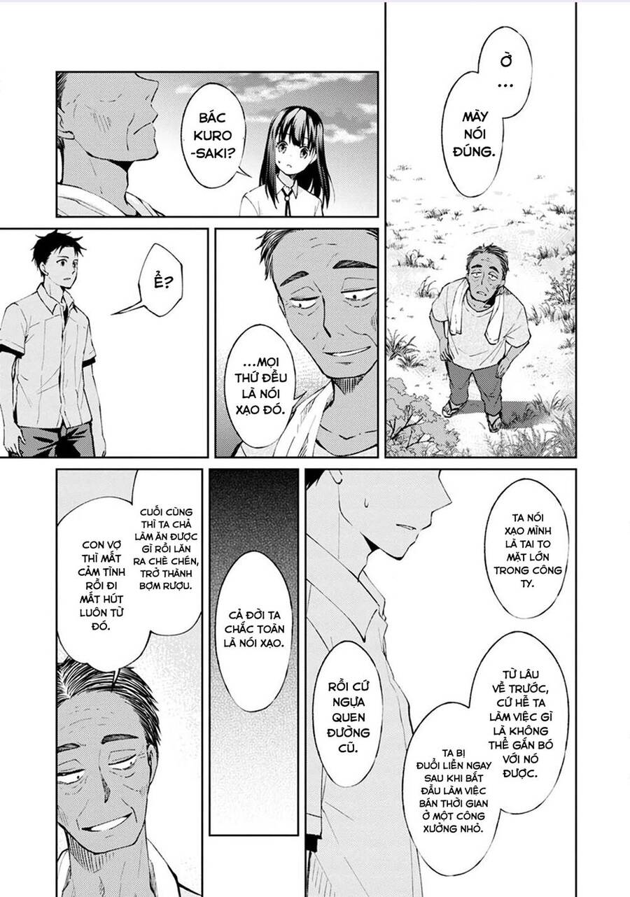 Thần Chết Làm Thêm 300 Yên/Giờ Chapter 3 - 24