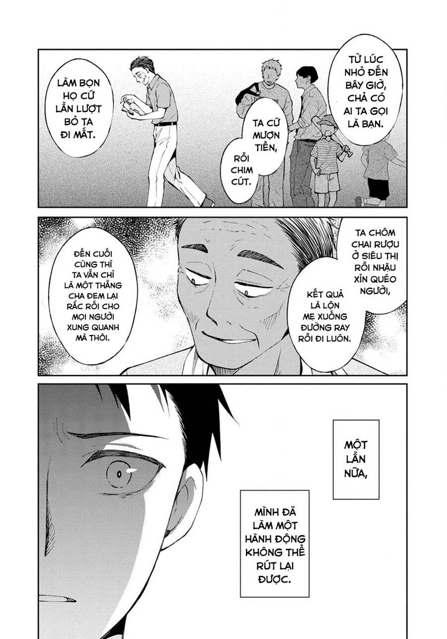 Thần Chết Làm Thêm 300 Yên/Giờ Chapter 3 - 25