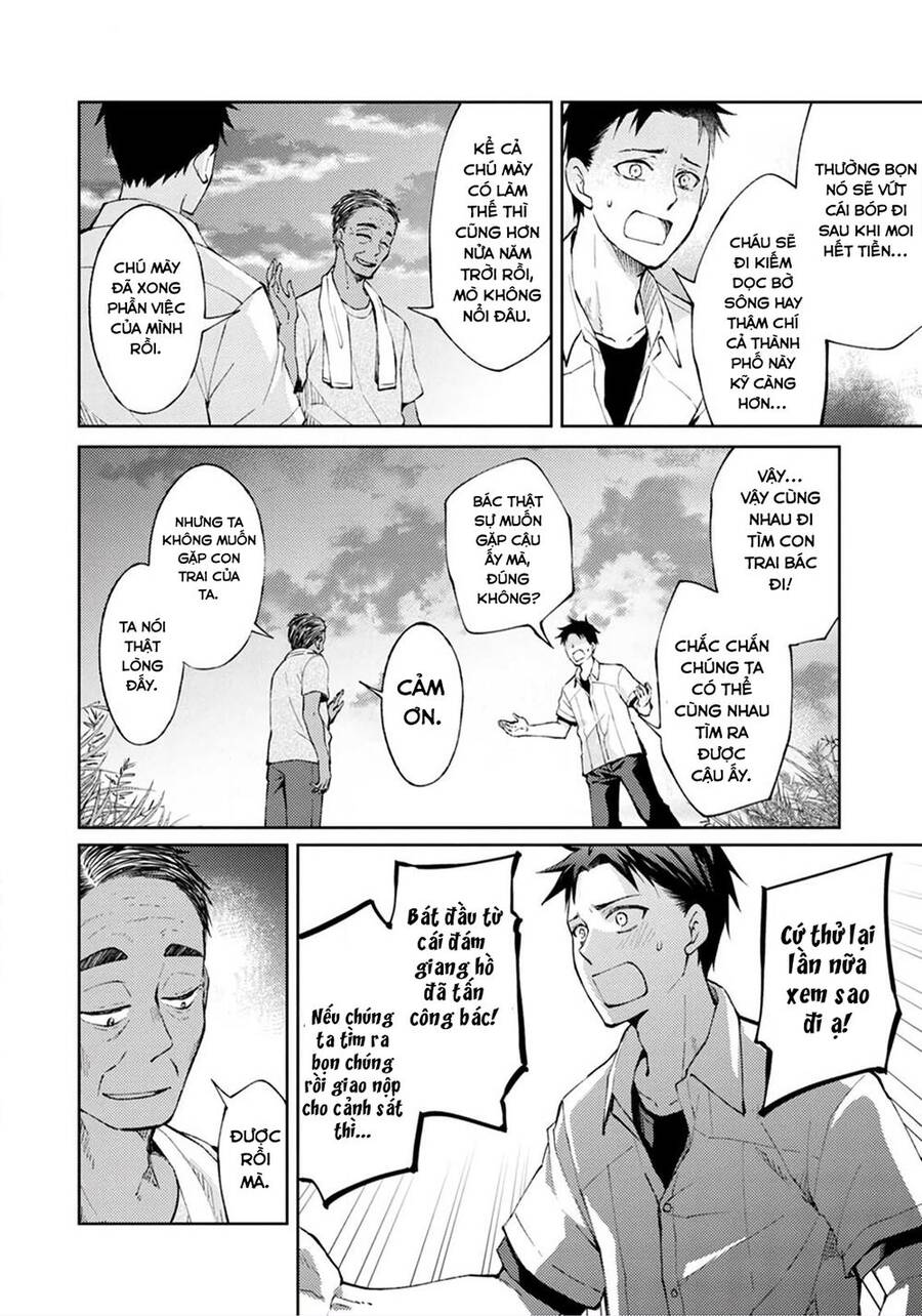 Thần Chết Làm Thêm 300 Yên/Giờ Chapter 3 - 27