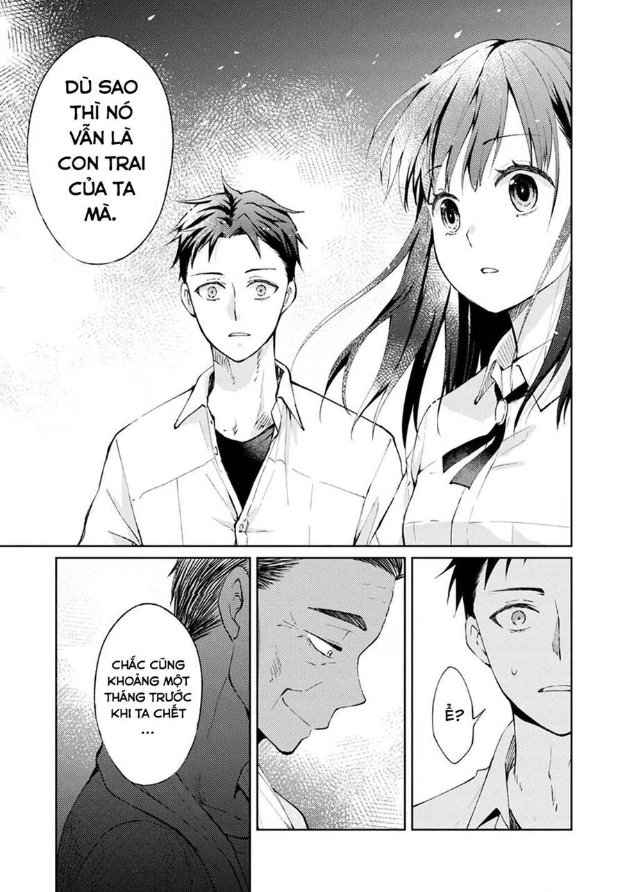 Thần Chết Làm Thêm 300 Yên/Giờ Chapter 3 - 28