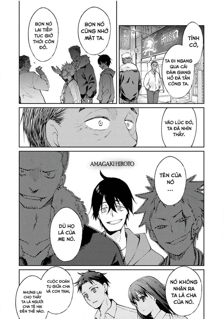 Thần Chết Làm Thêm 300 Yên/Giờ Chapter 3 - 29