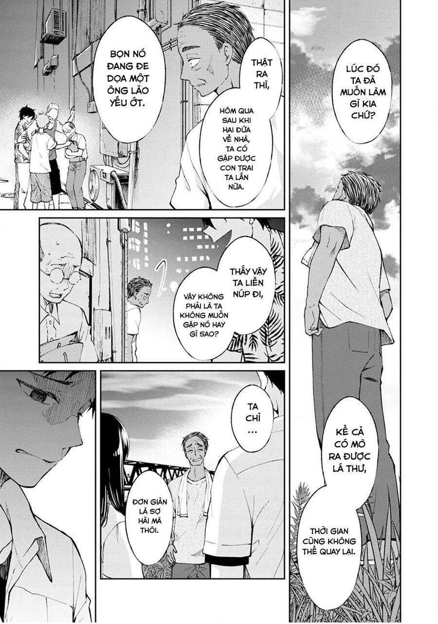 Thần Chết Làm Thêm 300 Yên/Giờ Chapter 3 - 30