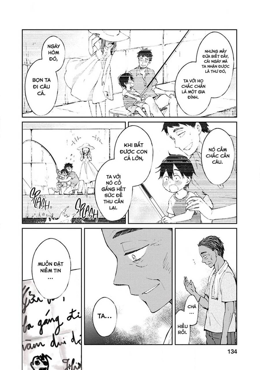 Thần Chết Làm Thêm 300 Yên/Giờ Chapter 3 - 31