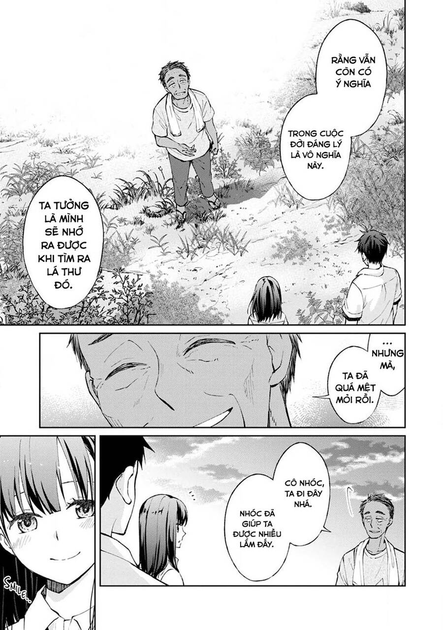 Thần Chết Làm Thêm 300 Yên/Giờ Chapter 3 - 32