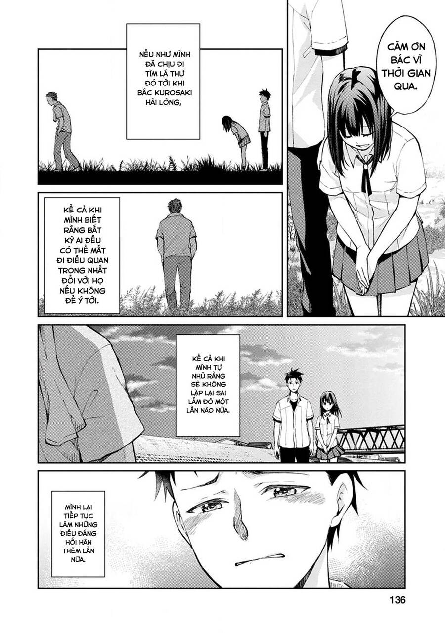 Thần Chết Làm Thêm 300 Yên/Giờ Chapter 3 - 33