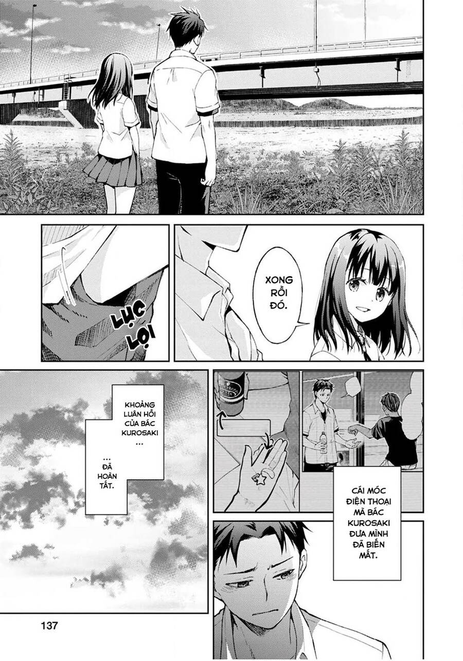 Thần Chết Làm Thêm 300 Yên/Giờ Chapter 3 - 34