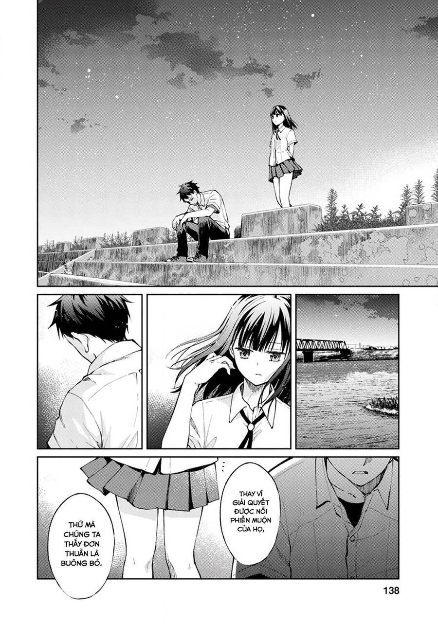 Thần Chết Làm Thêm 300 Yên/Giờ Chapter 3 - 35