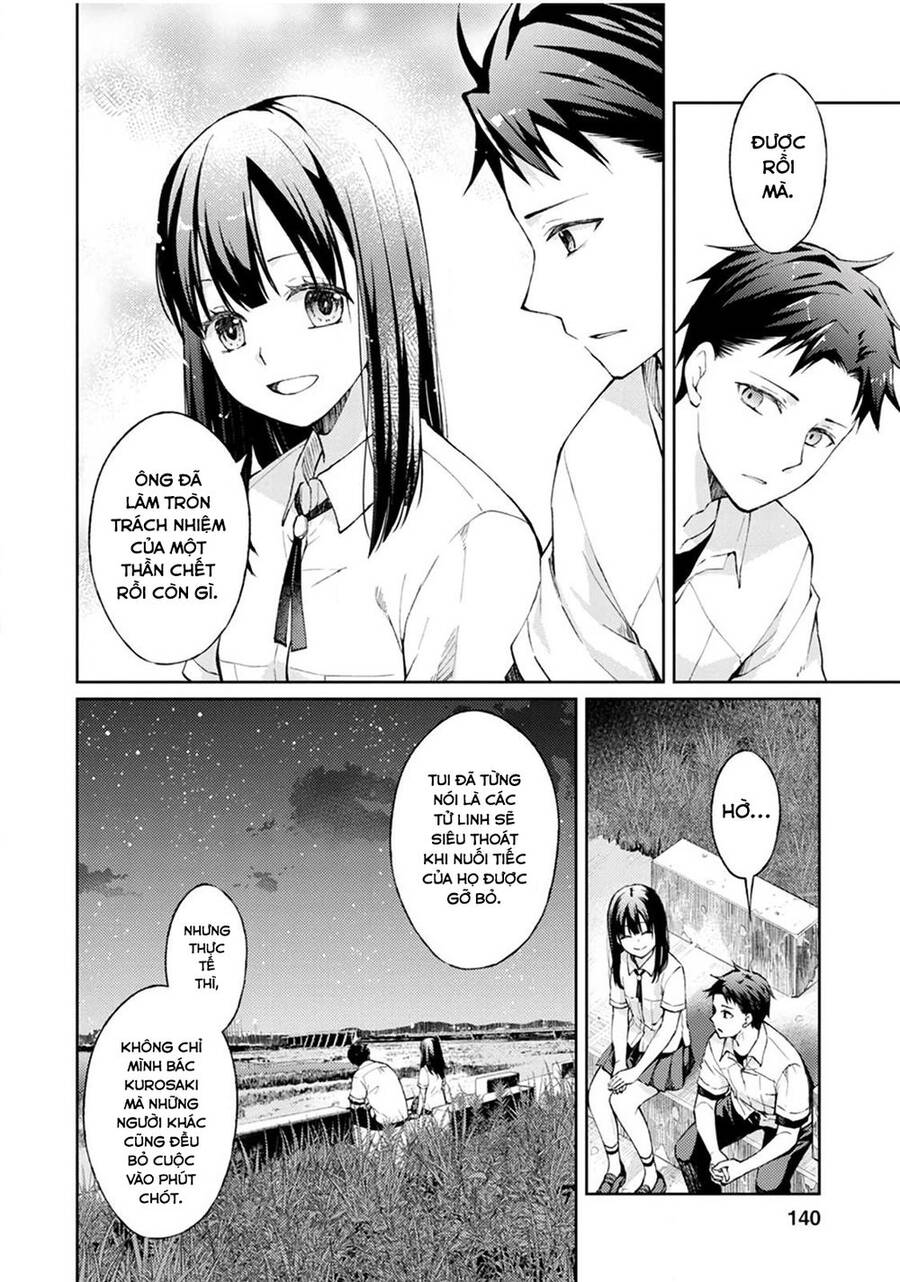 Thần Chết Làm Thêm 300 Yên/Giờ Chapter 3 - 37
