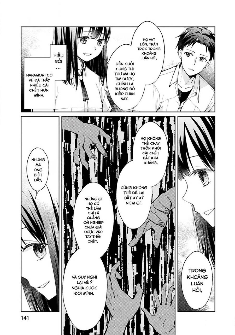 Thần Chết Làm Thêm 300 Yên/Giờ Chapter 3 - 38