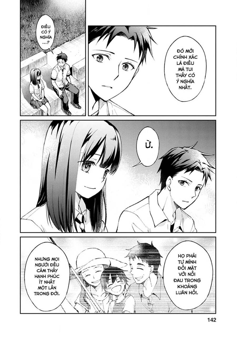 Thần Chết Làm Thêm 300 Yên/Giờ Chapter 3 - 39