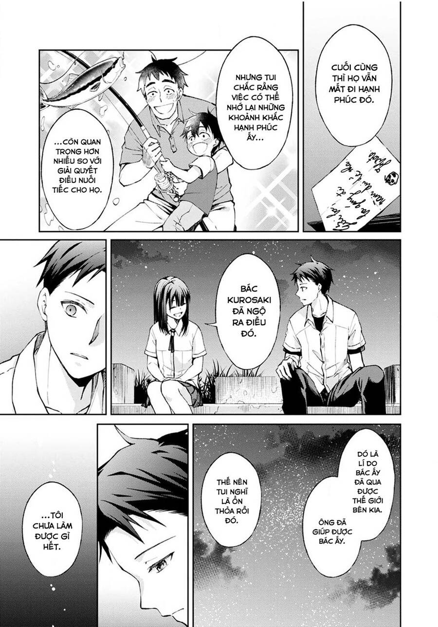 Thần Chết Làm Thêm 300 Yên/Giờ Chapter 3 - 40