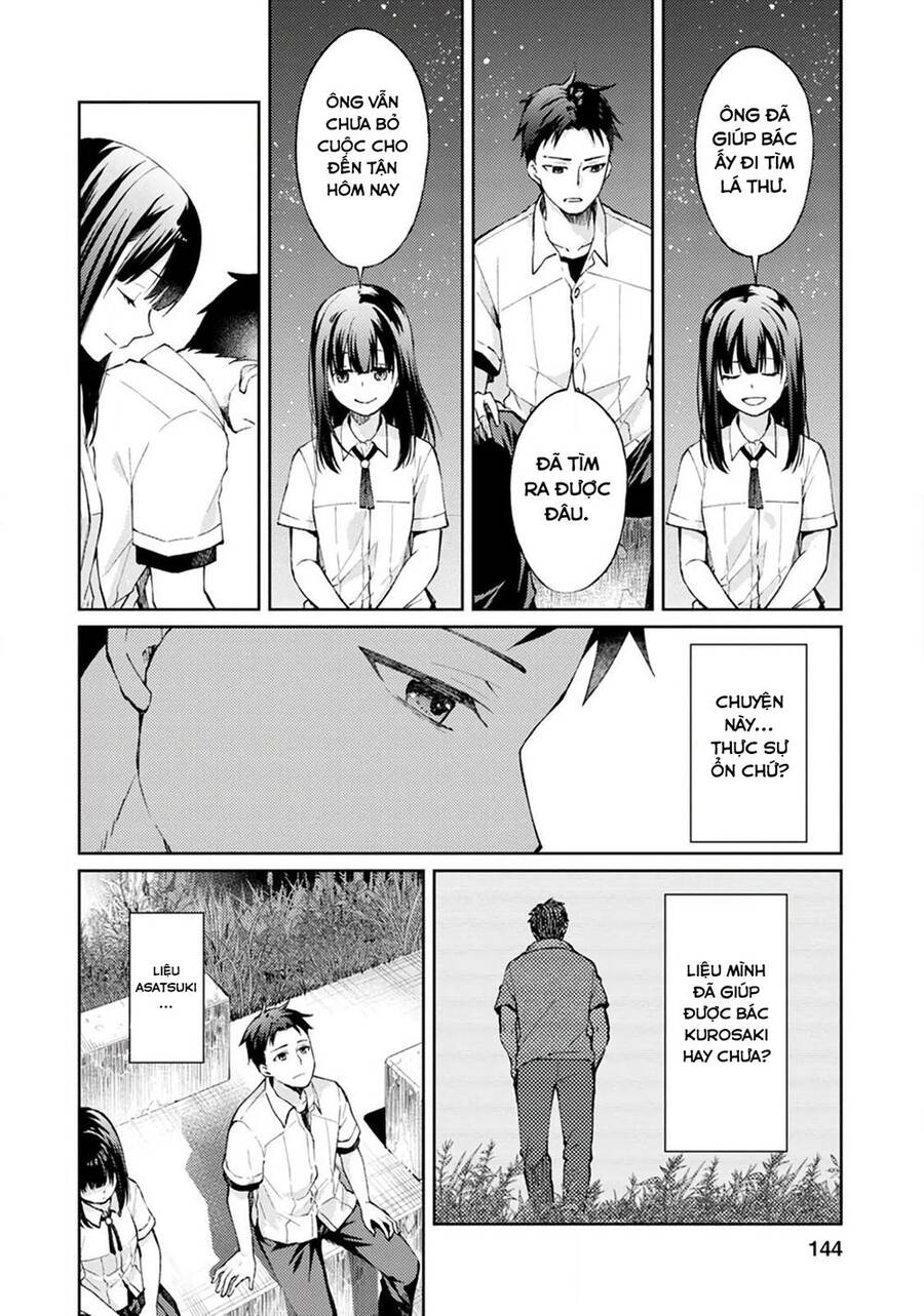 Thần Chết Làm Thêm 300 Yên/Giờ Chapter 3 - 41