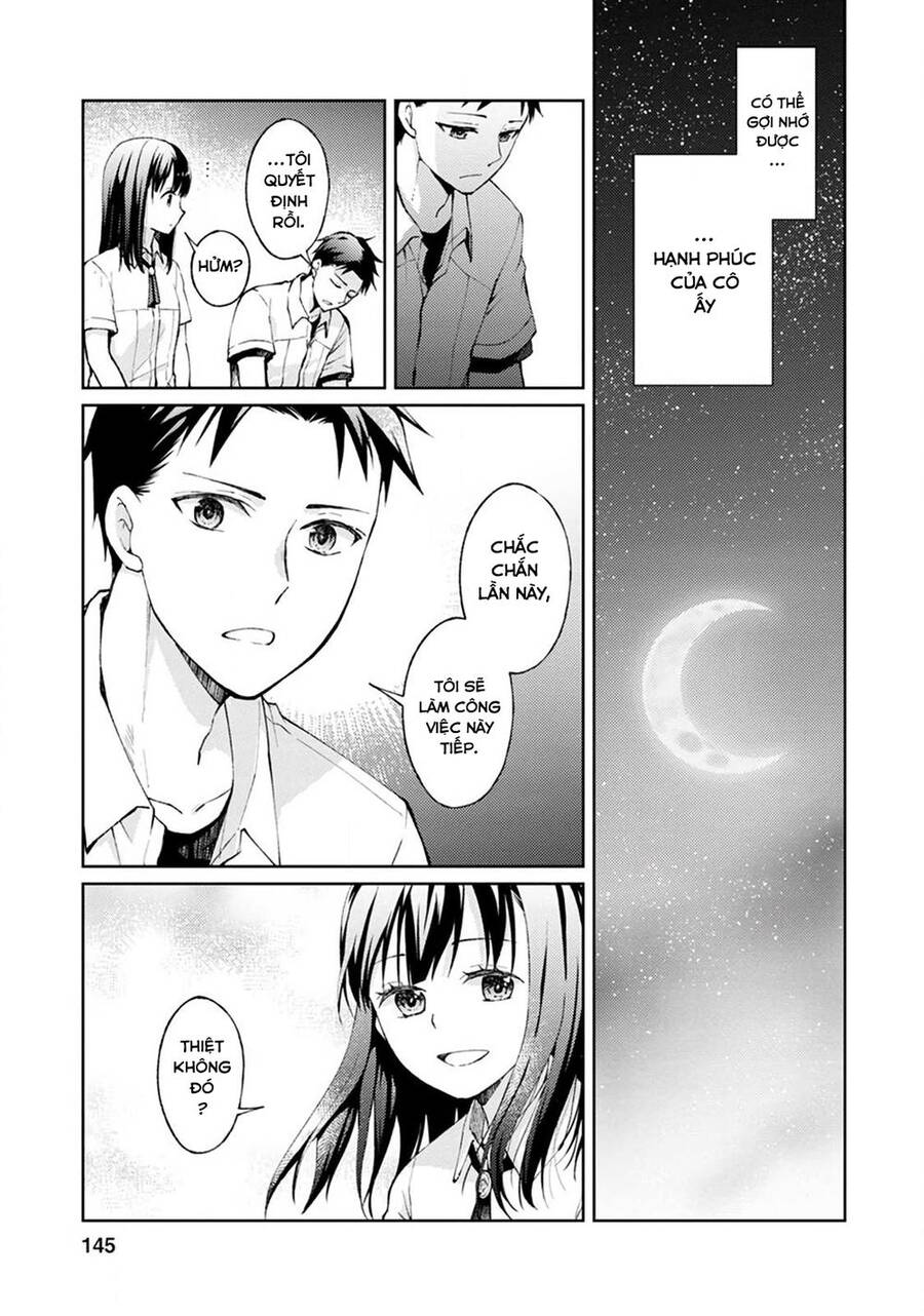 Thần Chết Làm Thêm 300 Yên/Giờ Chapter 3 - 42